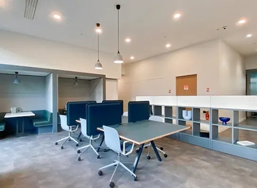 Virtual office à location à Paris 19 , 25 allée Rose Dieng-Kuntz - 7 | MatchOffice.fr