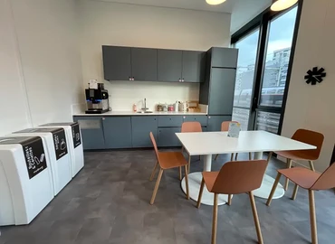 Adresse virtuelle à location à Paris 19 , 25 allée Rose Dieng-Kuntz - 10 | MatchOffice