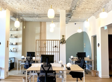 158 m² Shared workspace in La Garenne-Colombes, Place de la Gare des Vallées 4 (92250) - 4 | MatchOffice