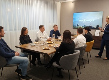 Bureaux entreprise à location à Val D'europe 150 m², Boulevard Michaēl Faraday 2 - 8 | MatchOffice