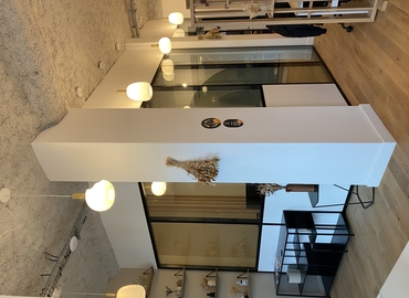 Bureaux commerces à location à La Garenne-Colombes 15 m², Place de la Gare des Vallées 4 - 0 | MatchOffice.fr