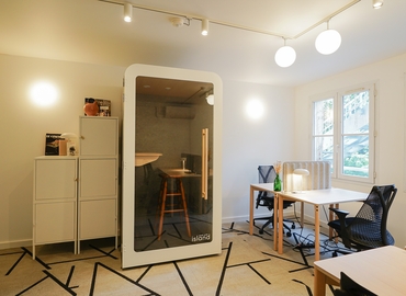 30 m² Shared workspace  in Compiègne, Rue Pierre Sauvage 2 (60200) - 6 | MatchOffice.com