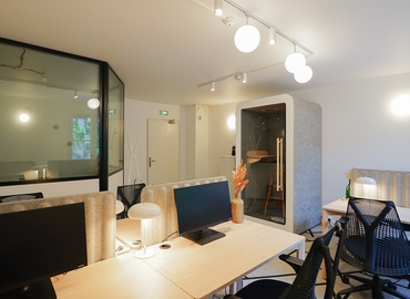 30 m² Shared workspace  in Compiègne, Rue Pierre Sauvage 2 (60200) - 5 | MatchOffice