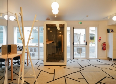 Office Rue Pierre Sauvage 2 60200 Compiègne