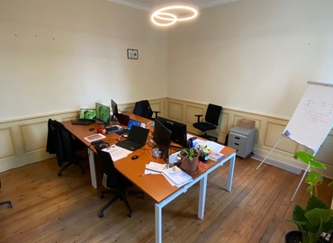 Bureaux entreprise à louer à Bordeaux 28 m², Route des Graves RN113 45 - 3 | MatchOffice.fr