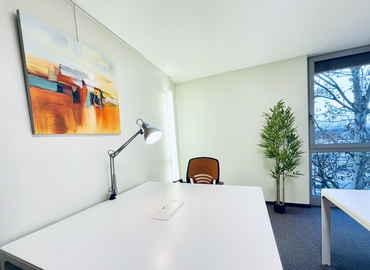Bureaux à location à Strasbourg 18 m², Avenue du Neuhof 20 - 1 | MatchOffice