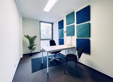 Bureaux entreprise à louer à Strasbourg 12 m², Avenue du Neuhof 20 - 0 | MatchOffice