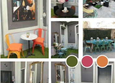 Espaces reunion à location à Montpellier , Rue Saint-Guilhem 23 - 3 | MatchOffice