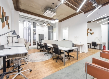 Bureau Rue Martel 12 75010 Paris 10