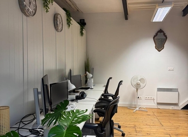 145 m² Shared office  in Paris 11, Rue Moreau 16 (75012) - 4 | MatchOffice