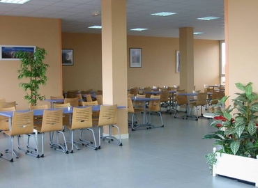 3000 m² Serviced office place available to rent in Le Plessis Belleville, 5 (60330) - 2 | MatchOffice.com