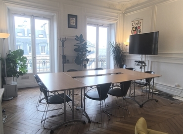 Office Avenue de l'Opéra 3 75001 Paris 1