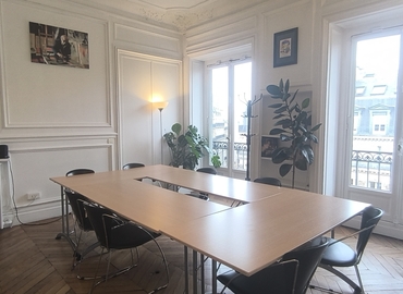 Office Avenue de l'Opéra 3 75001 Paris 1