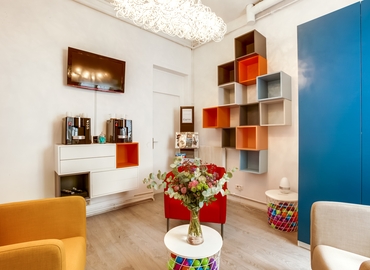 Office Avenue de l'Opéra 3 75001 Paris 1