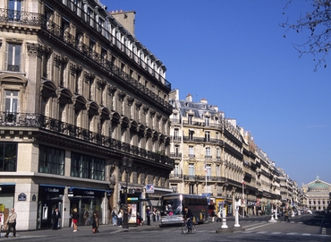 Office Avenue de l'Opéra 3 75001 Paris 1