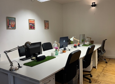 145 m² Coworking space  in Paris 11, Rue Moreau 16 (75012) - 0 | MatchOffice.com
