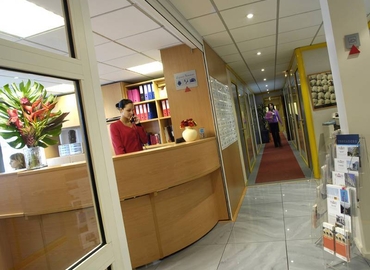 28 m² Business center place for rent in Paris, 114 bis rue Michel-ange (75016) - 3 | MatchOffice