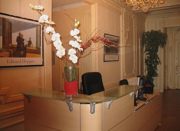 25 m² Business park property available to rent in Paris, Rue Troyon 3 (75017) - 5 | MatchOffice.com