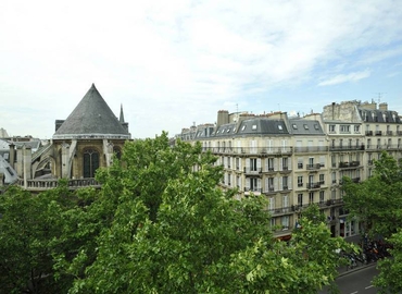 36 m² Business park place up for rent in Paris, 52 Boulevard Sébastopol (75003) - 0 | MatchOffice