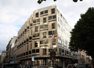 Espace coworking Paris 8 42 avenue Montaigne MatchOffice.fr