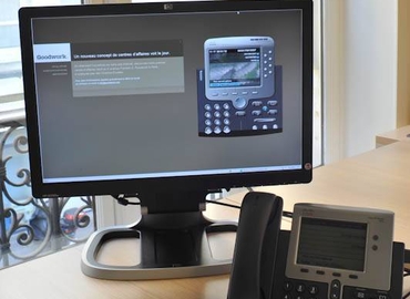 37 m² Business park place up for rent in Paris, 6 (75008) - 3 | MatchOffice.com