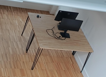 Office Rue des Annelets 33 75019 Paris 19