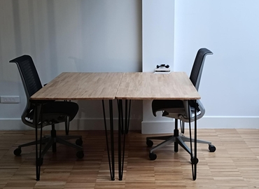 Office Rue des Annelets 33 75019 Paris 19