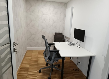 Office Rue des Annelets 33 75019 Paris 19