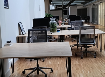 Office Rue des Annelets 33 75019 Paris 19