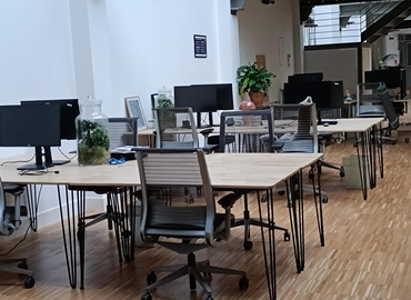 Office Rue des Annelets 33 75019 Paris 19