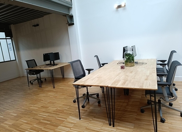 Office Rue des Annelets 33 75019 Paris 19