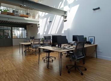 Office Rue des Annelets 33 75019 Paris 19
