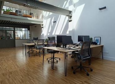 Office Rue des Annelets 33 75019 Paris 19