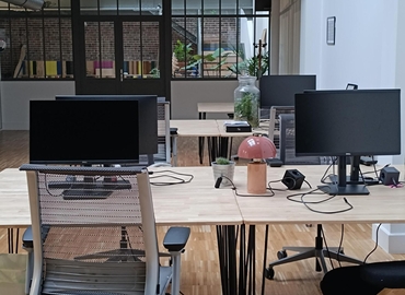 Office Rue des Annelets 33 75019 Paris 19