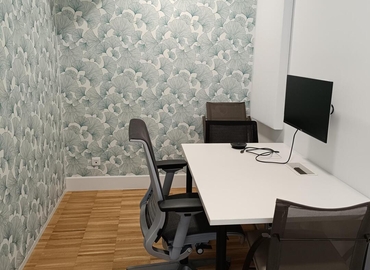 Office Rue des Annelets 33 75019 Paris 19