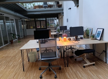 Office Rue des Annelets 33 75019 Paris 19