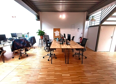 Office Rue des Annelets 33 75019 Paris 19