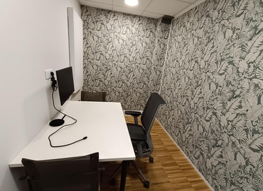 Office Rue des Annelets 33 75019 Paris 19