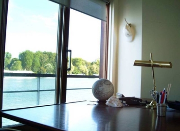 Bureaux équipés à location à Suresnes 40 m², Le Surena - 0 | MatchOffice