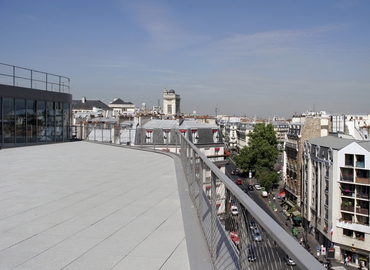 Parc d'affaires à louer à Paris 36 m², rue du Cardinal Lemoine 45 - 5 | MatchOffice.fr