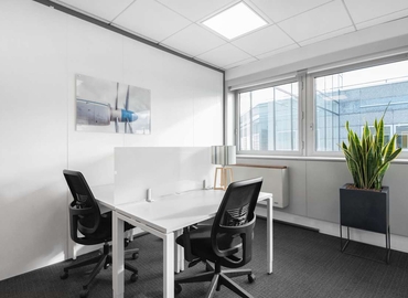 10 m² Shared workspace  in Tremblay-en-France, 1 Rue de la Haye (93290) - 5 | MatchOffice