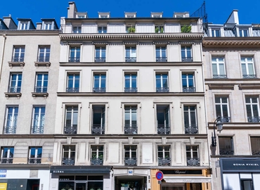 Business center 72 rue du Faubourg,St. Honoré 75008 Paris 11