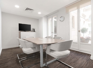 Virtual office 72 rue du Faubourg,St. Honoré 75008 Paris 11