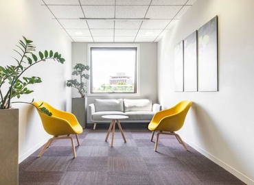 Bureau coworking à louer à Toulouse 10 m², 8 - 6 | MatchOffice