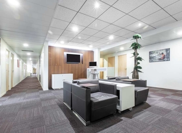 Espace de coworking à louer à Toulouse 10 m², 8 - 4 | MatchOffice.fr