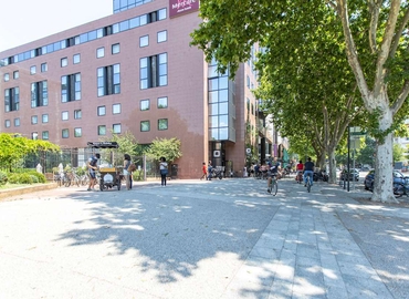 Сentre d'affaires à louer à Toulouse 10 m², 8 - 0 | MatchOffice.fr