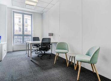 Coworking 27 avenue de l'Opéra 75001 Paris 1