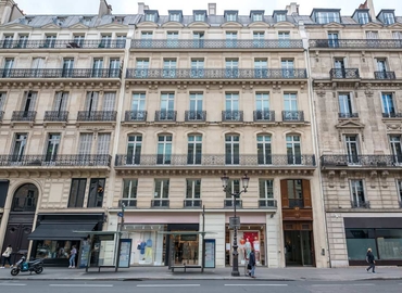 Virtual office 27 avenue de l'Opéra 75001 Paris 1