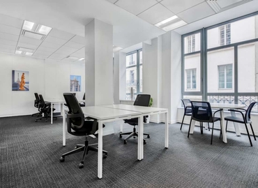 Virtual office 27 avenue de l'Opéra 75001 Paris 1