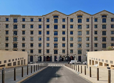 Virtual office space in Marseilles, Les Docks - Atrium 10.6 (13002) - 0 | MatchOffice